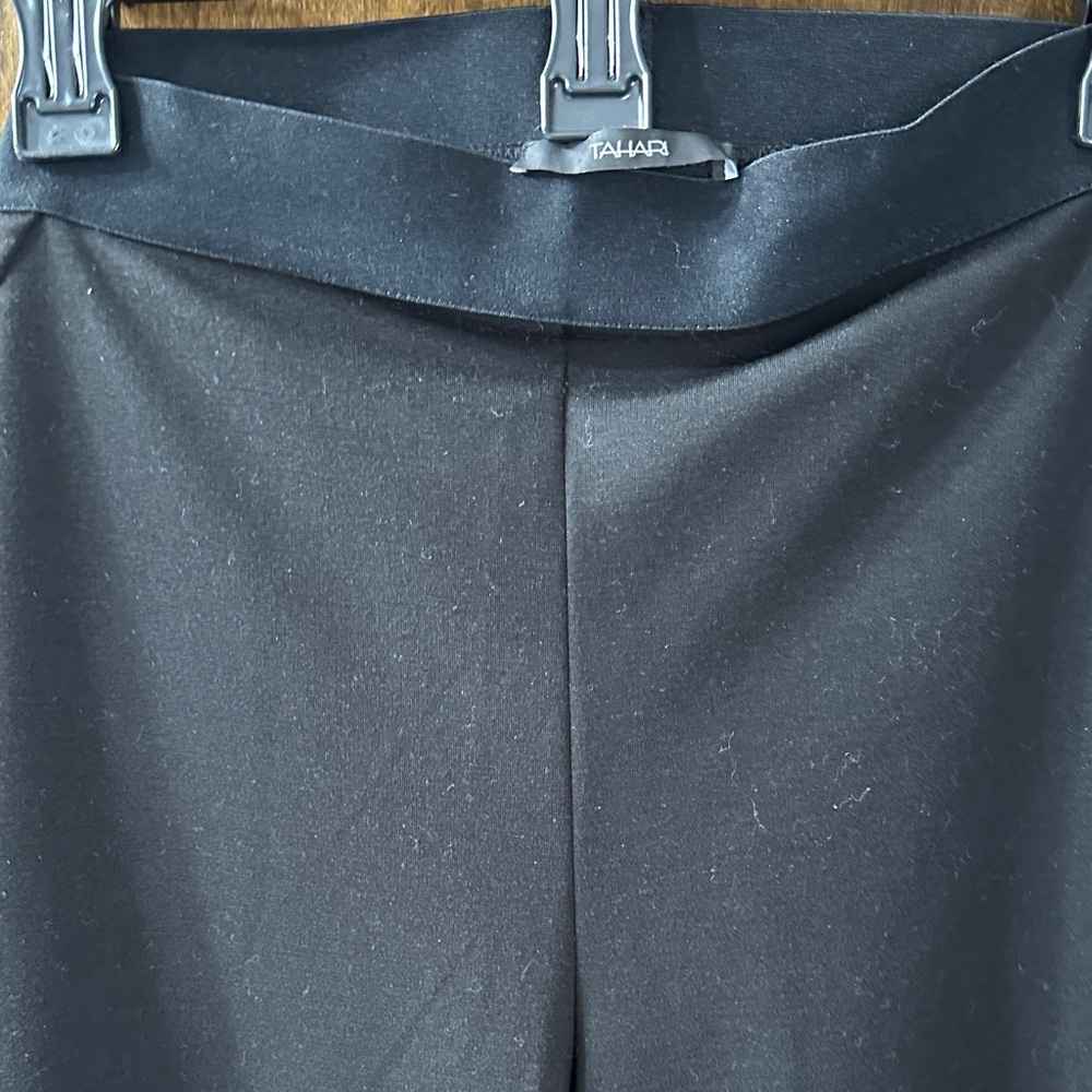 Tahari Women's Black Pants